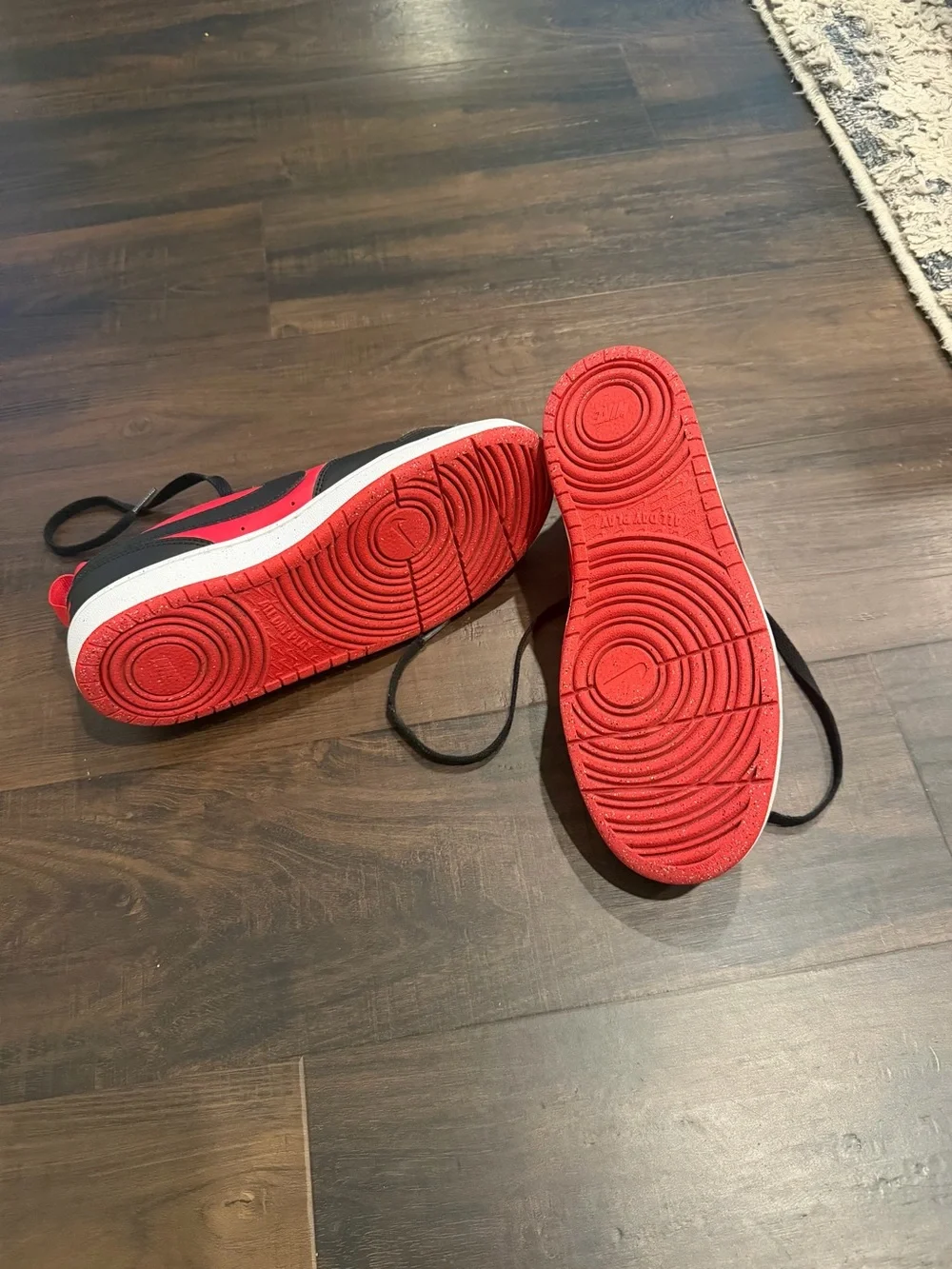 Nike court borough